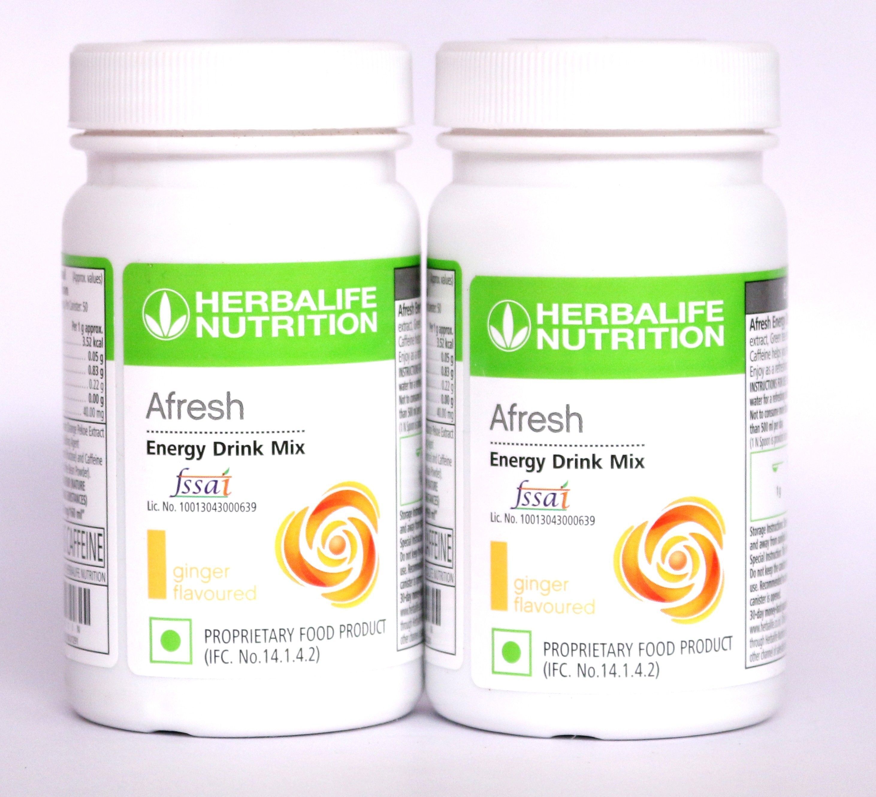 AFRESH GINGER COMBO Energy Drink-image-43