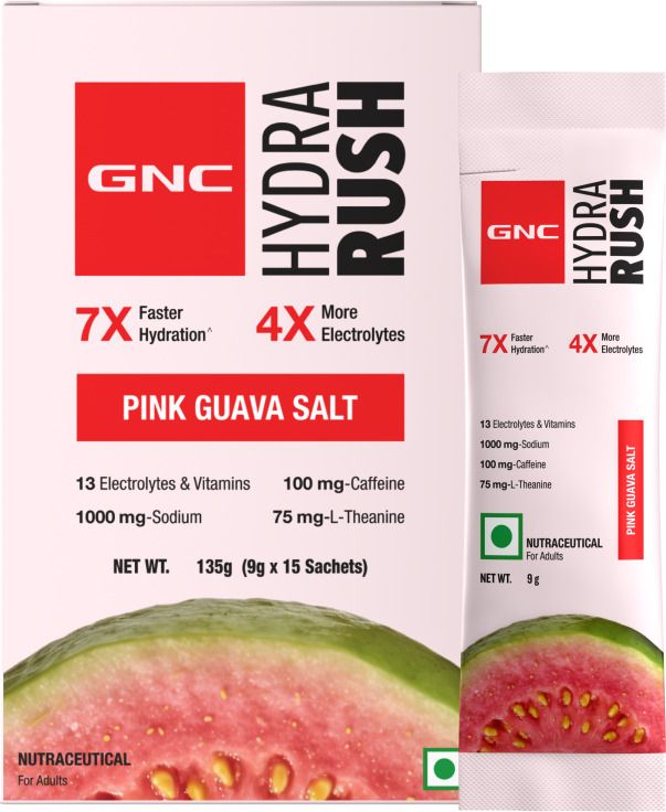 HYDRA RUSH Pink guava salt Hydration Drink-image-10