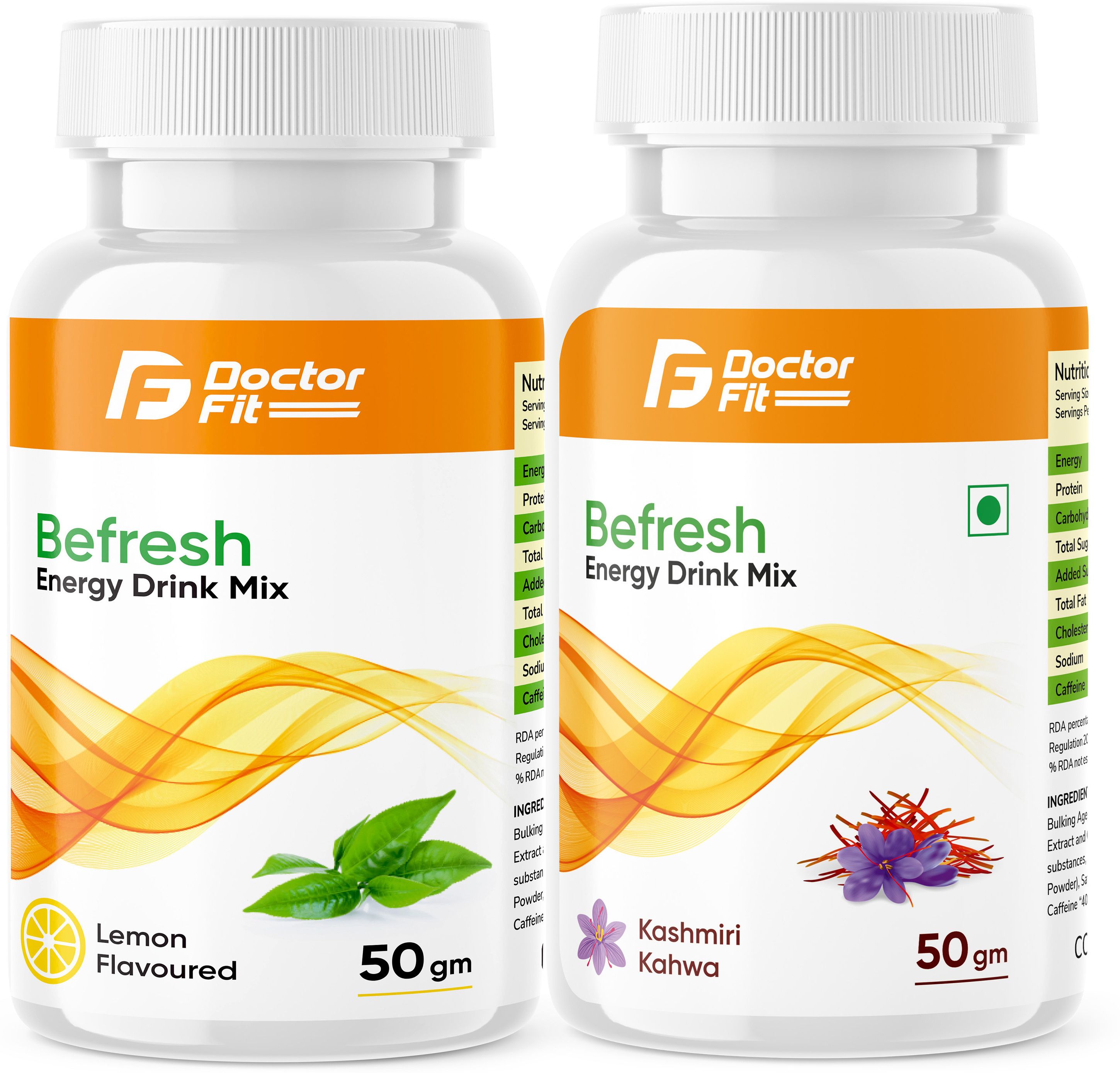 Befresh Lemon +K-K Energy Drink for Weight Loss & Refreshing Green Tea Extract Energy Drink-image-10