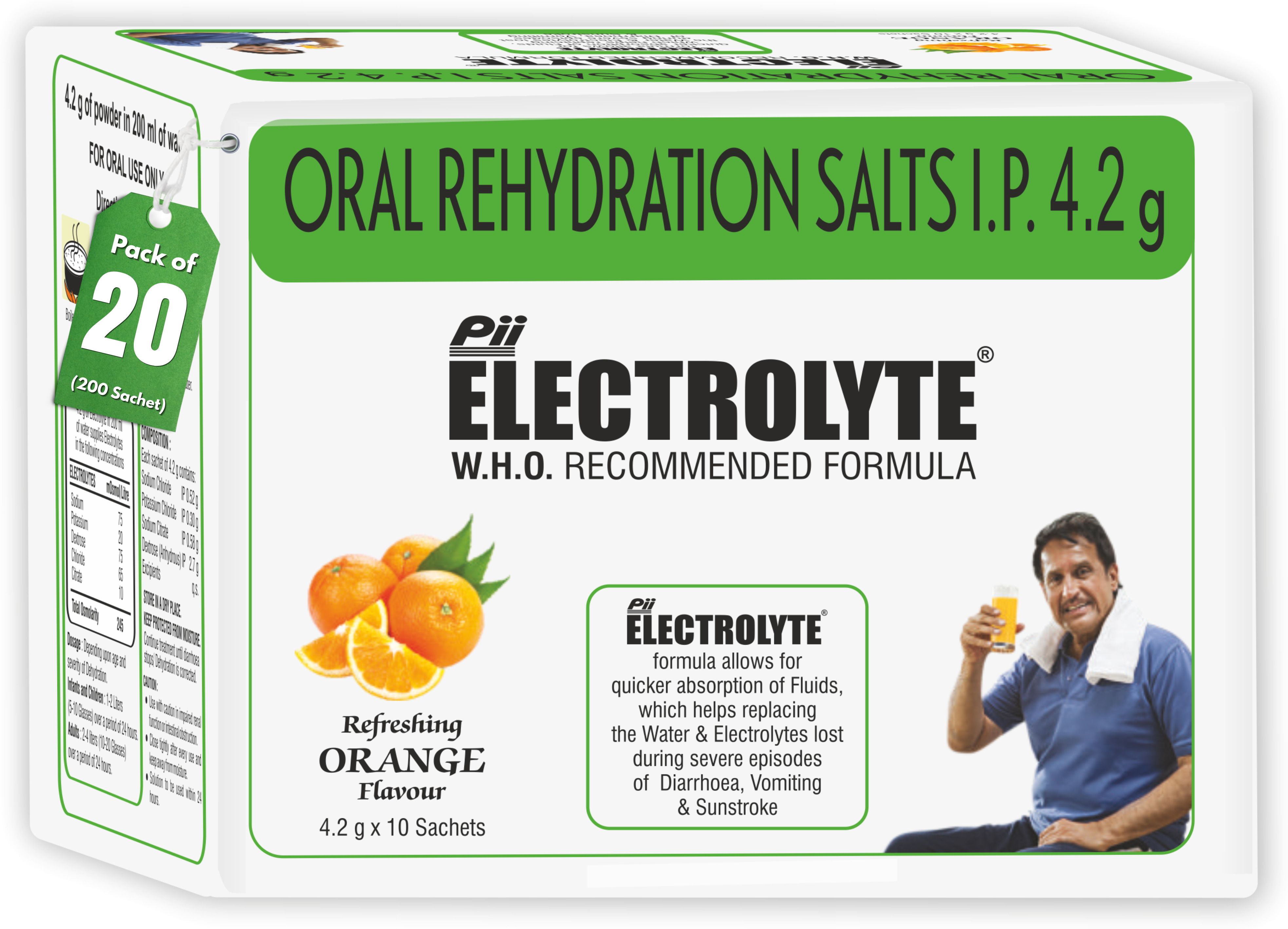 Electrolyte Drink Mix Powder for Daily Hydration with Essential Minerals Energy Drink-image-39