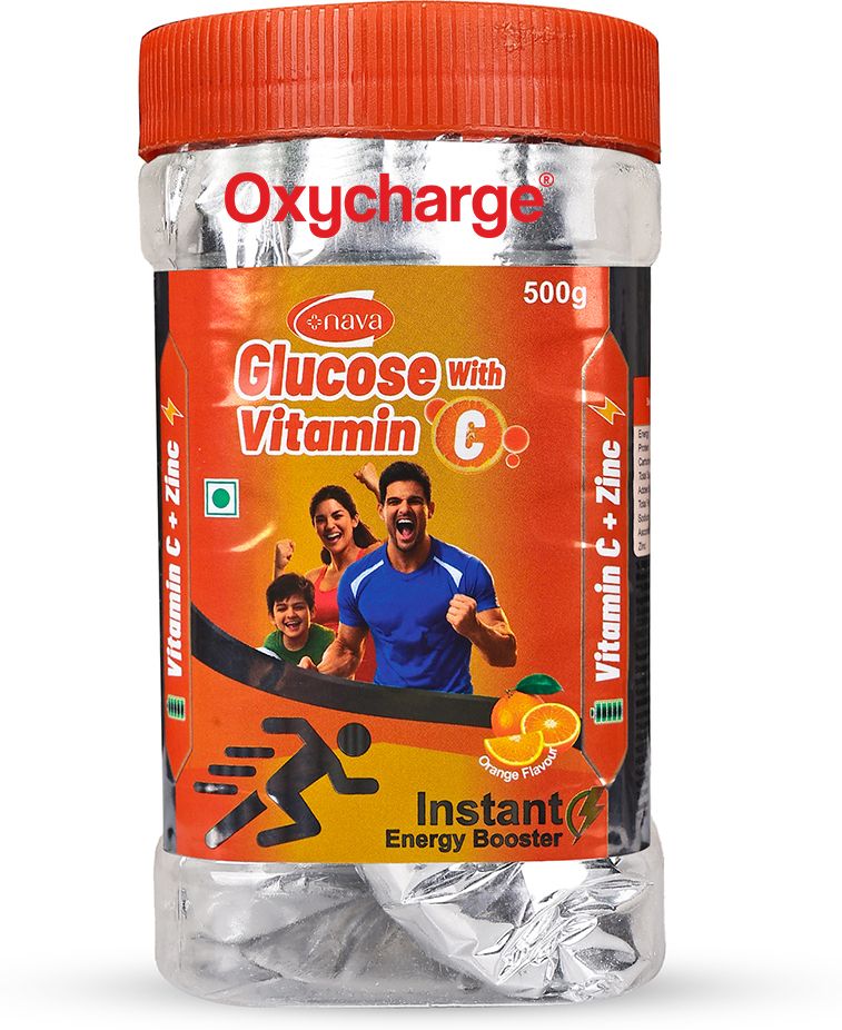 Nave Glucose Vitamin C for Instant, Energy Booster, Immunity 500 gm Energy Drink-image-11