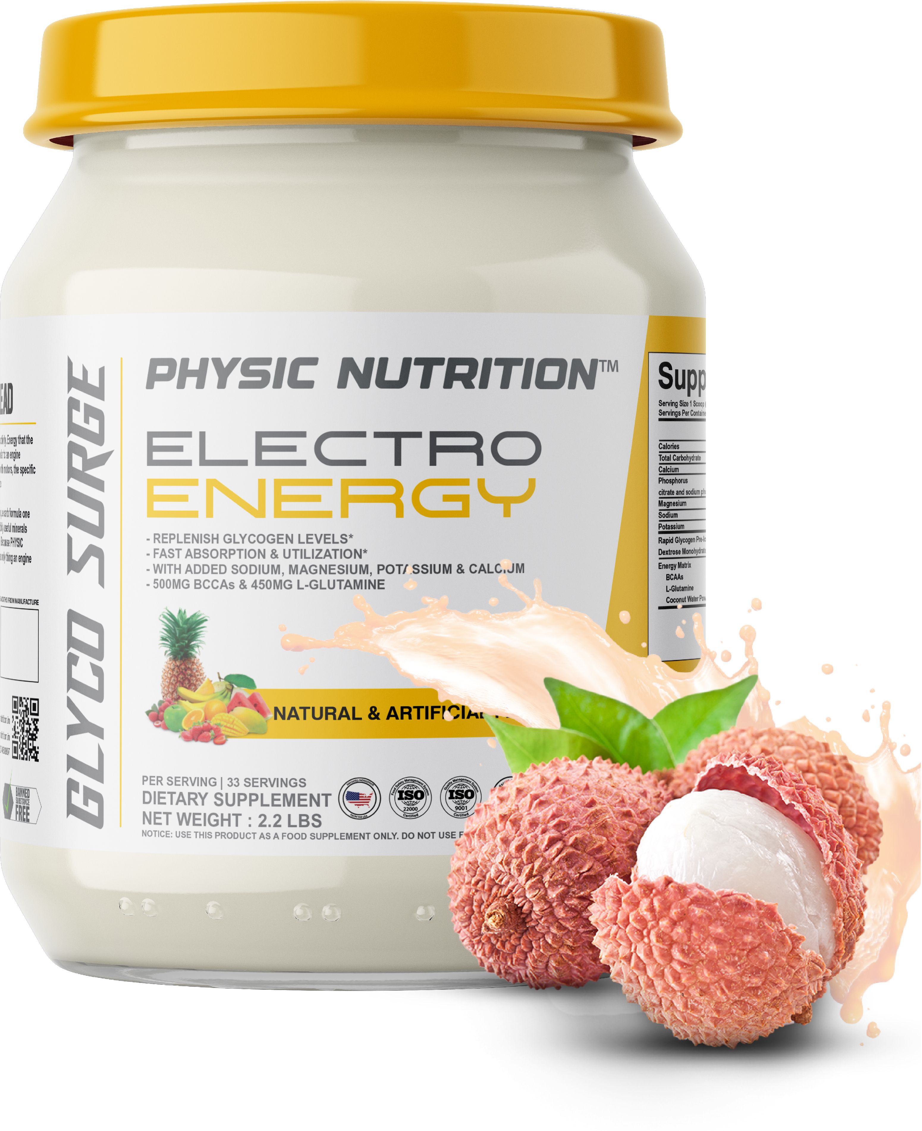 ELECTRO ENERGY Sports Drink-image-48