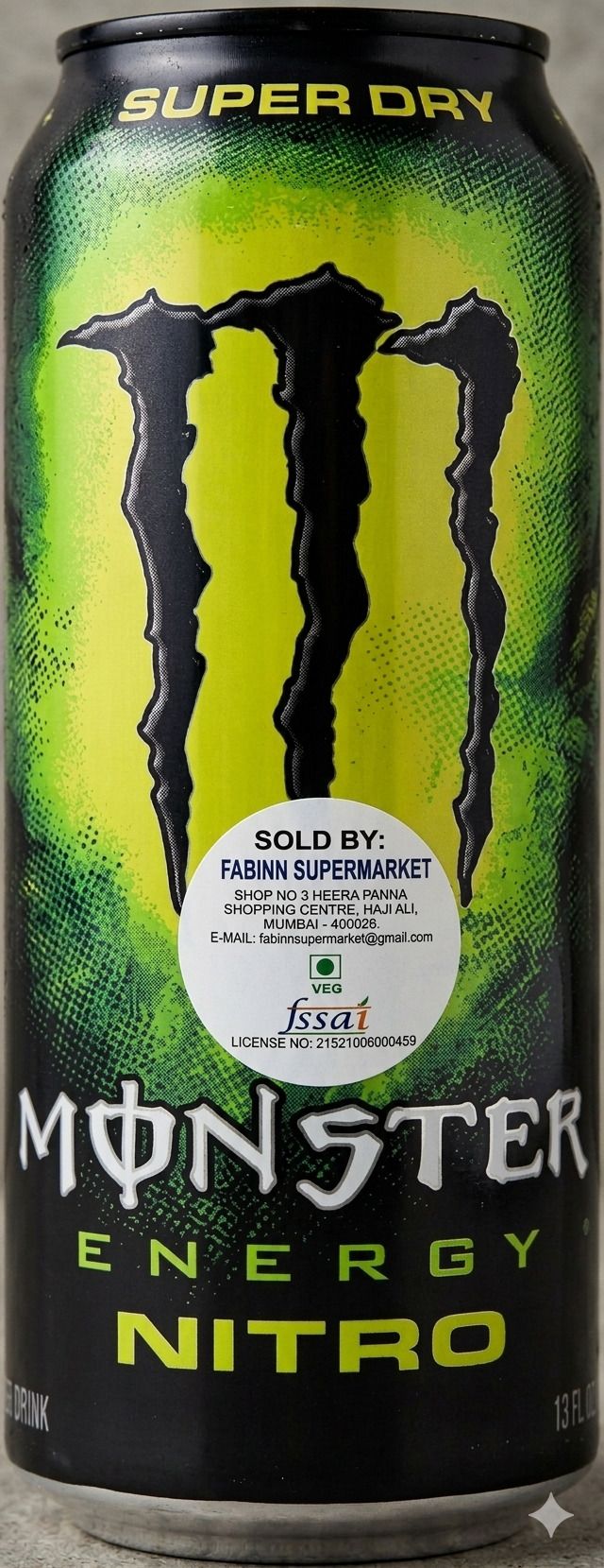 MONSTER ENERGY NITRO Energy Drink-image-32