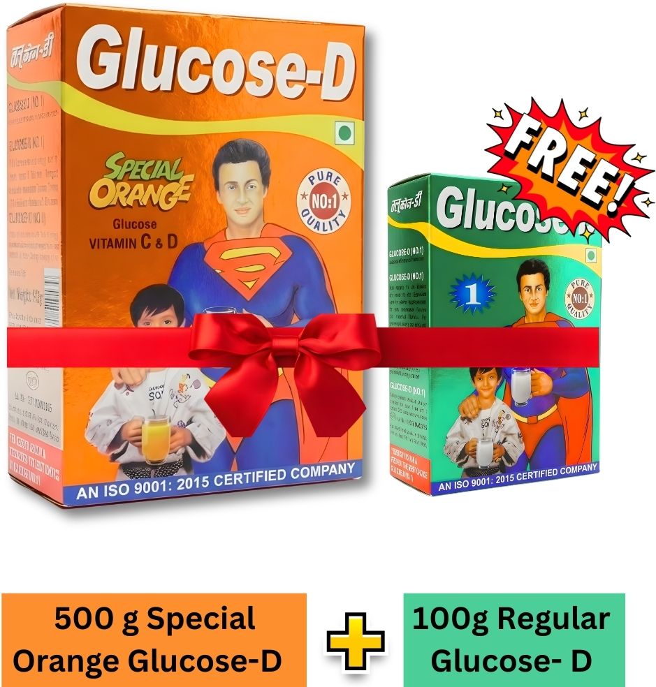 glucose-d Special Orange Powder 500g with 100g Regular Glucose FREE | Sports Drink-picture-14