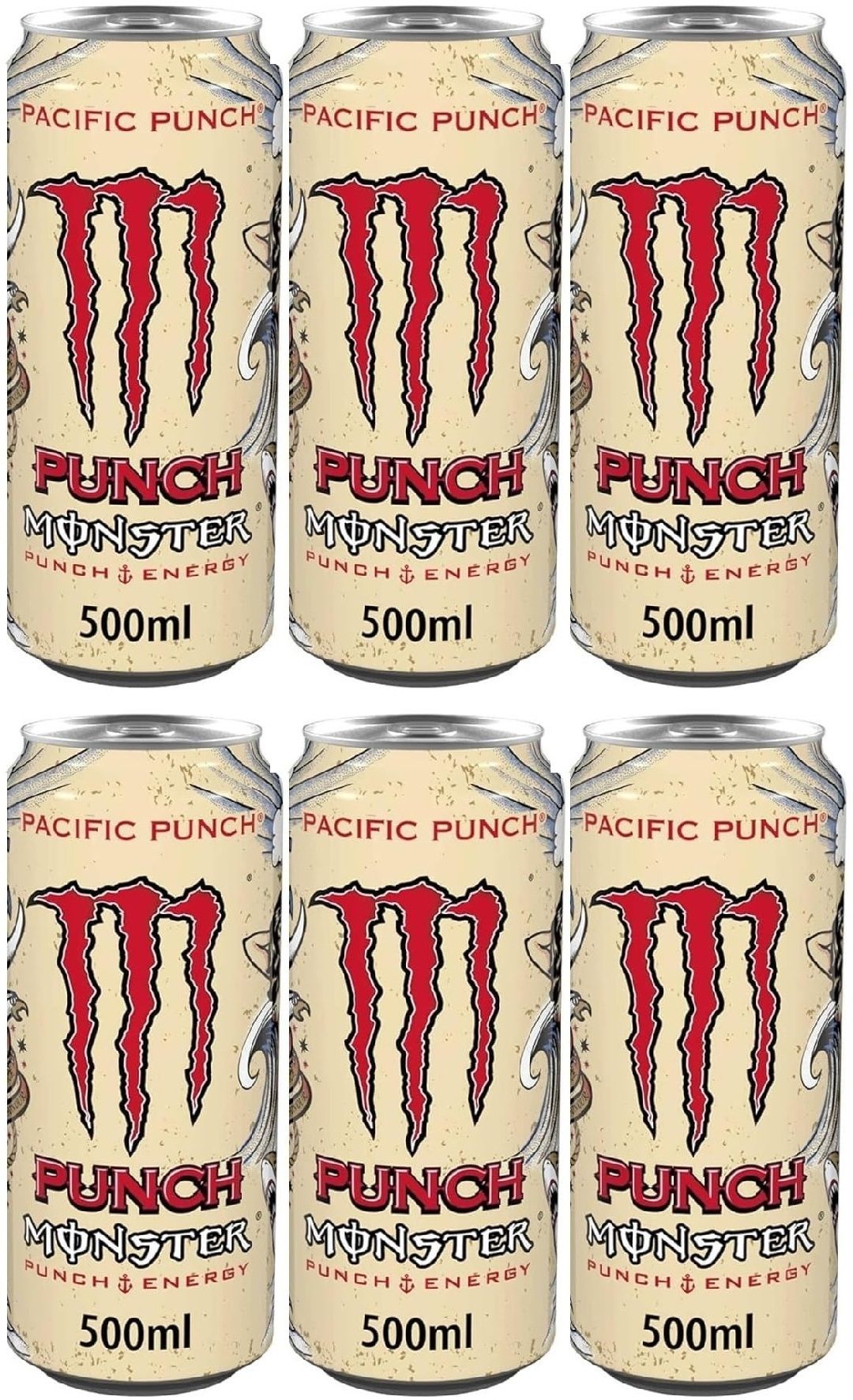 monster Drink Pecific Punch | Sports Drink-picture-22