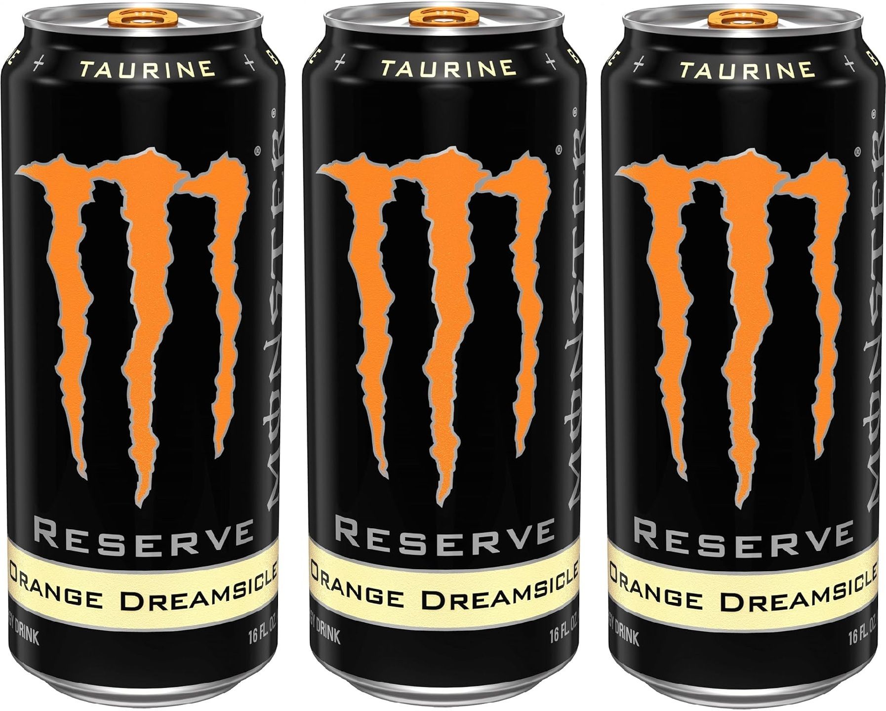 monster Energy Drink Reserve Orange Dreamsicle | Energy Drink-picture-21