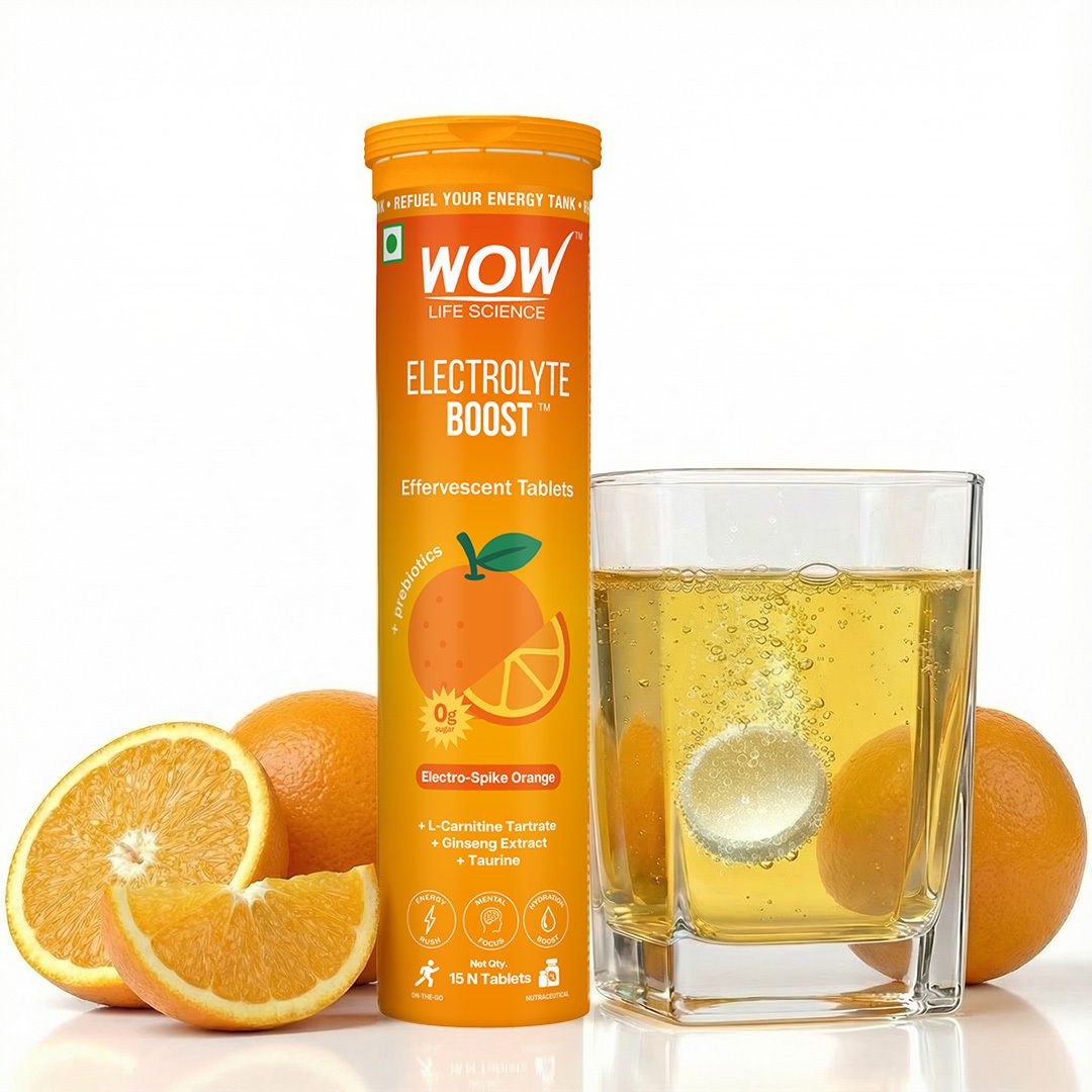 Zero Sugar Hydration Effervescent Tablets | Hydration Drink-image-9