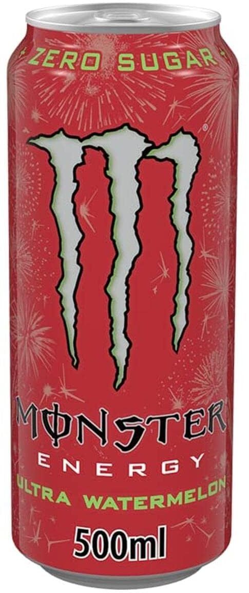 monster Energy Zero Sugar,Ultra Watermelon Energy Drink-picture-15