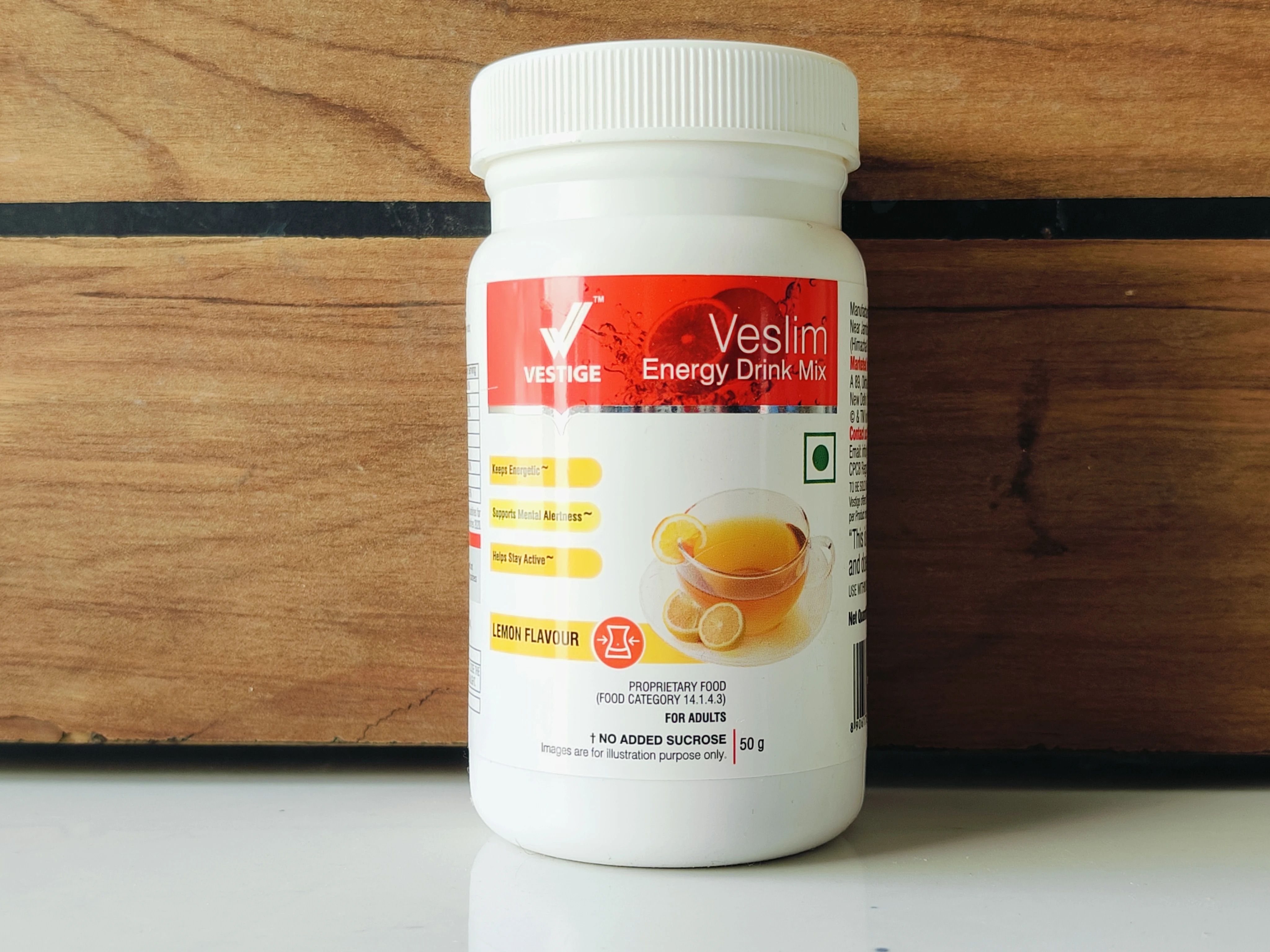 Shake-WEIGTH LOSS AFRESH LEMON ENERGY DRINK MIX Energy Drink-image-21