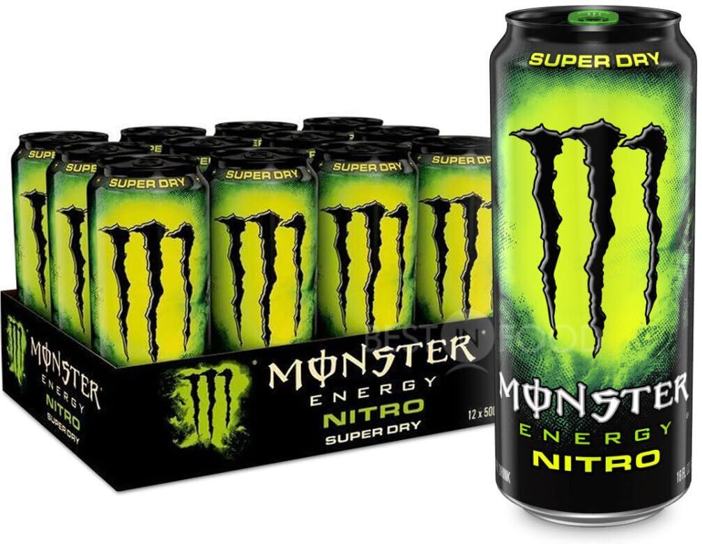 monster Energy Nitro Super Classic Energy Blend to Give You the Boost You Need Energy Drink-picture-11