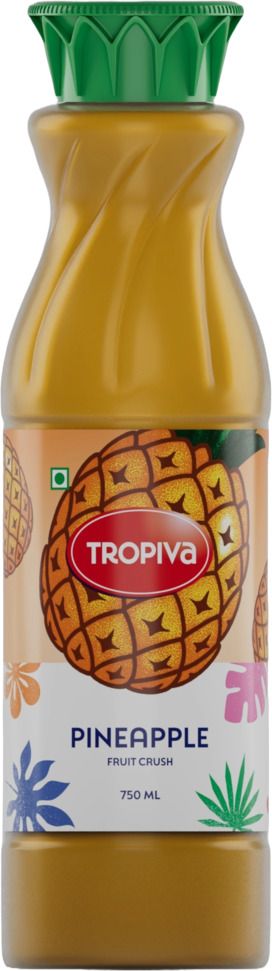 Pineapple Fruit Crush (Pineapple Flavor) Hydration Drink-image-48