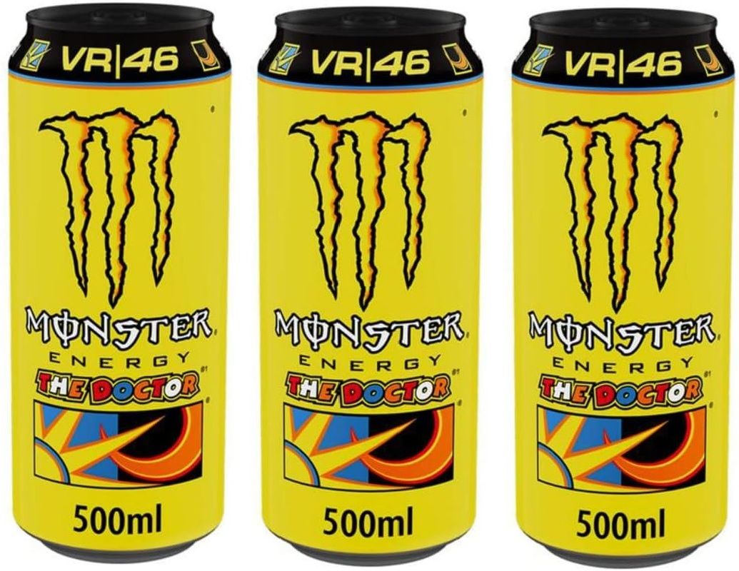 monster The Doctor 46 Limited Edition | Sports Drink-picture-13
