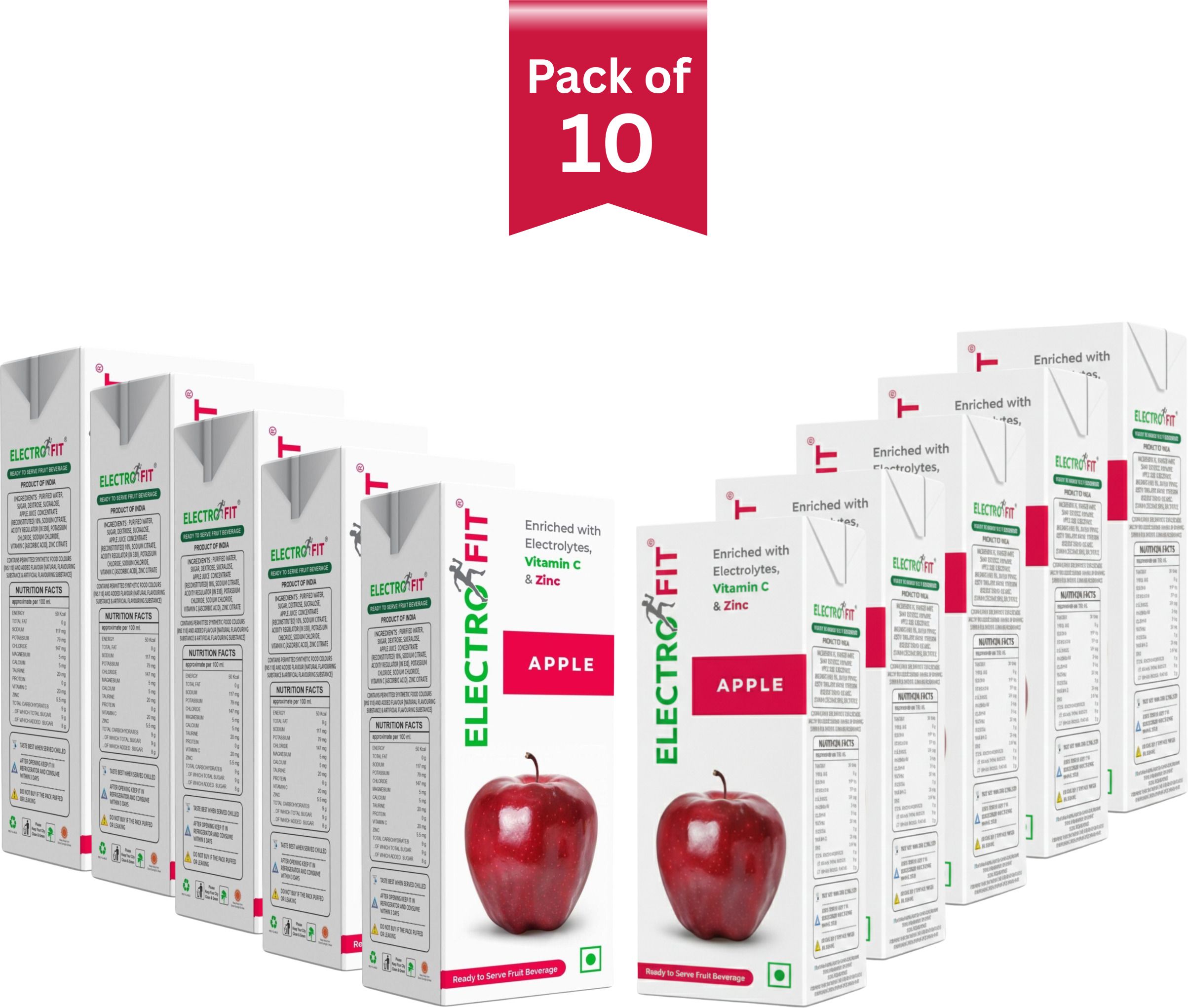 electro fit Ready to Drink Fruit Beverage Sport Energy Drink Enrich Electrolytes and Zink Sports Drink-picture-33