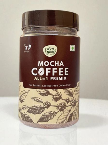 Coffee Premix - Mocha | Dairy-Free |Rich Aroma Energy Drink-image-17