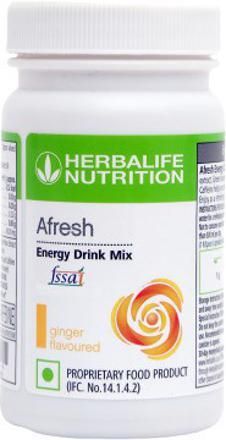 Afresh Energy Drink Mix - Ginger Flavor For Weight Loss Energy Drink-image-14