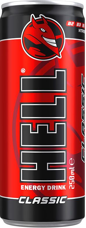 Classic Energy Drink