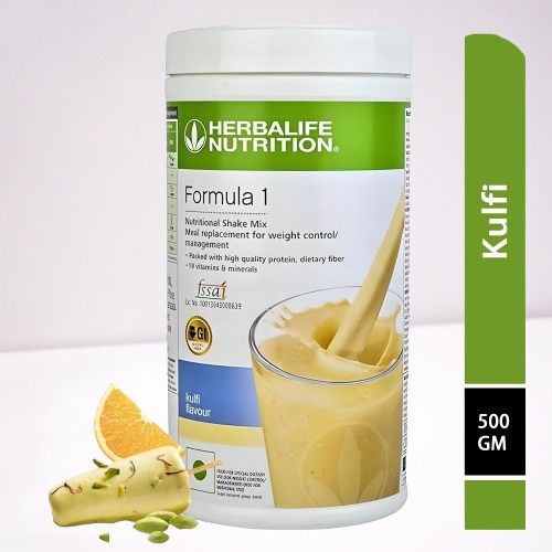 Nutritional Shake – Kulfi (500g) | Balanced Nutrition for Weight Management Nutrition Drink-image-49