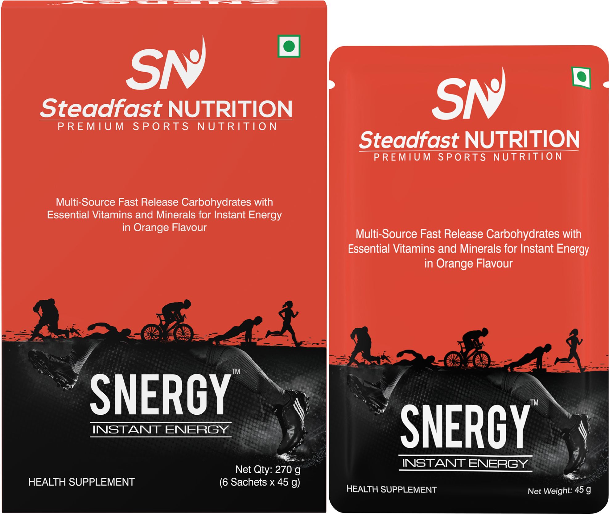 Snergy | Instant Energy & Hydration | Essential Vitamins & Minerals Energy Drink-image-38