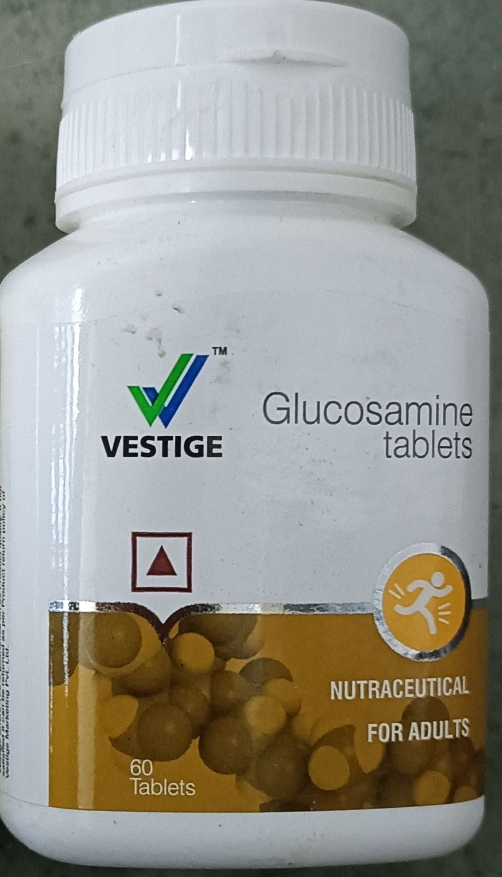 Glucosamine Capsule 60 Nutrition Drink