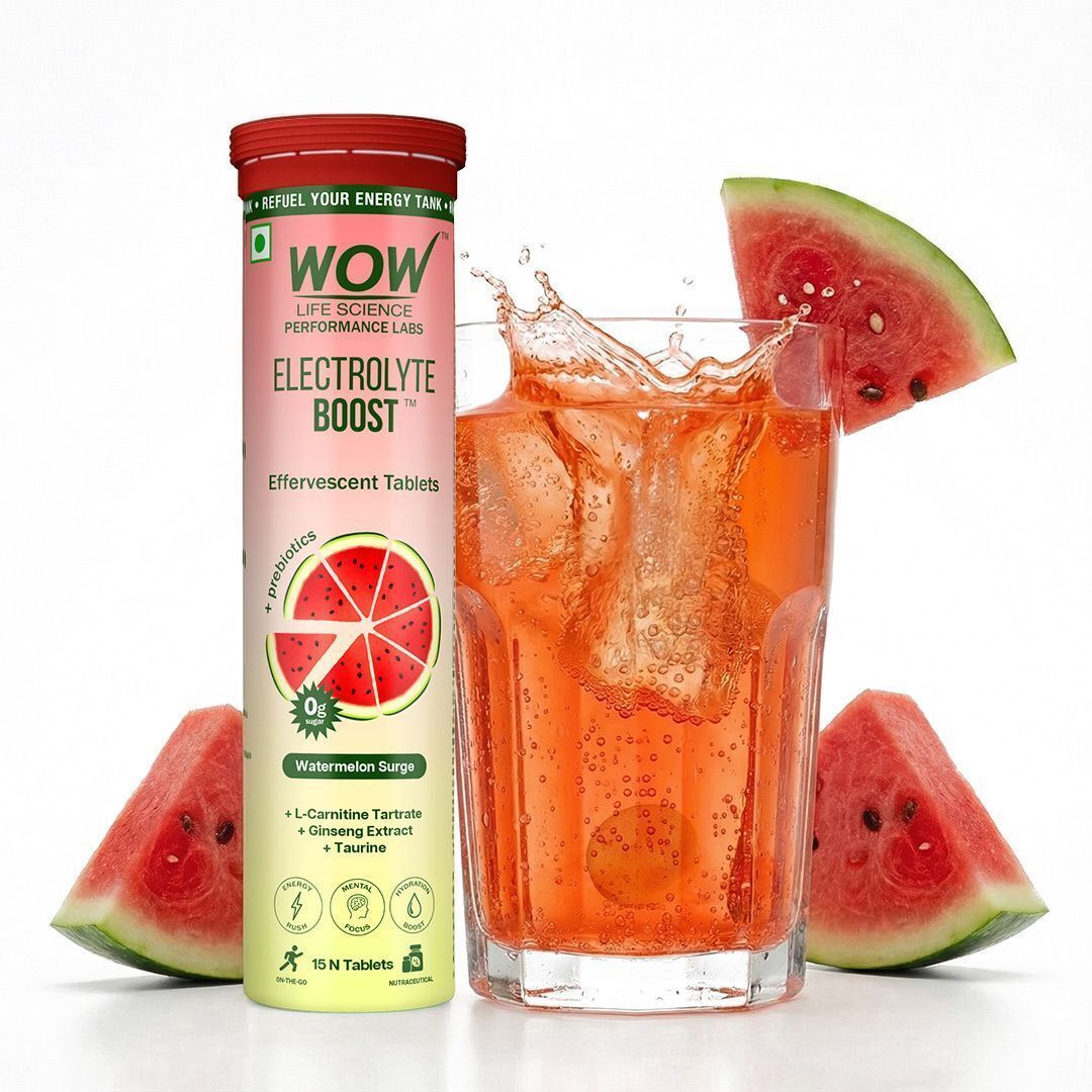 wow life science Zero Sugar Hydration Effervescent Tablets | Hydration Drink-picture-12