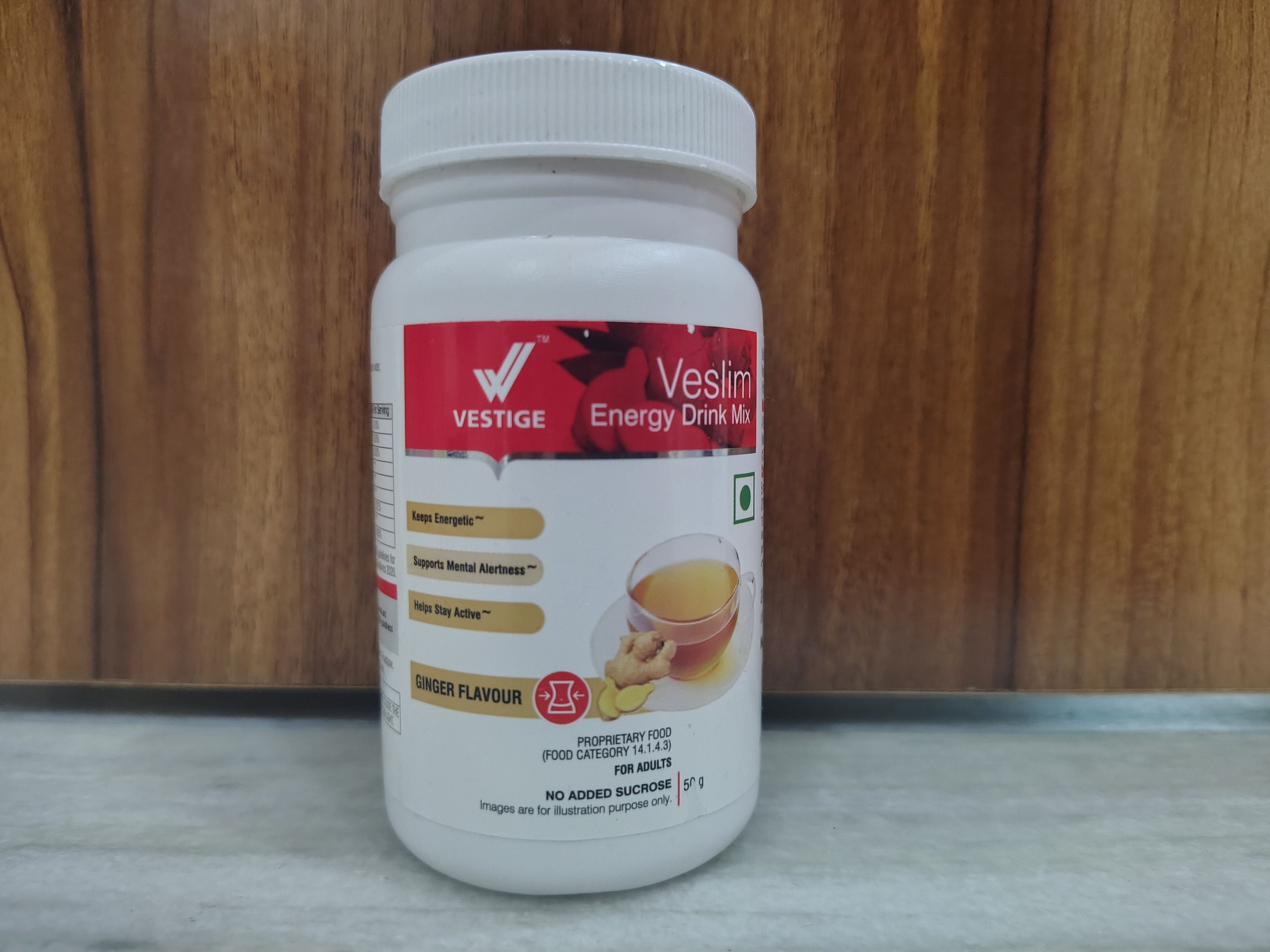Shake-AFRESH GINGER 50 GM Energy Drink-image-16