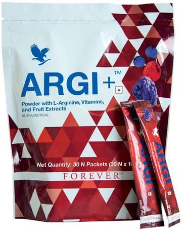 forever living Argi+ L-Arginine & Vitamin Complex (30 Packets) Dietary Supplements Nutrition Drink-picture-12