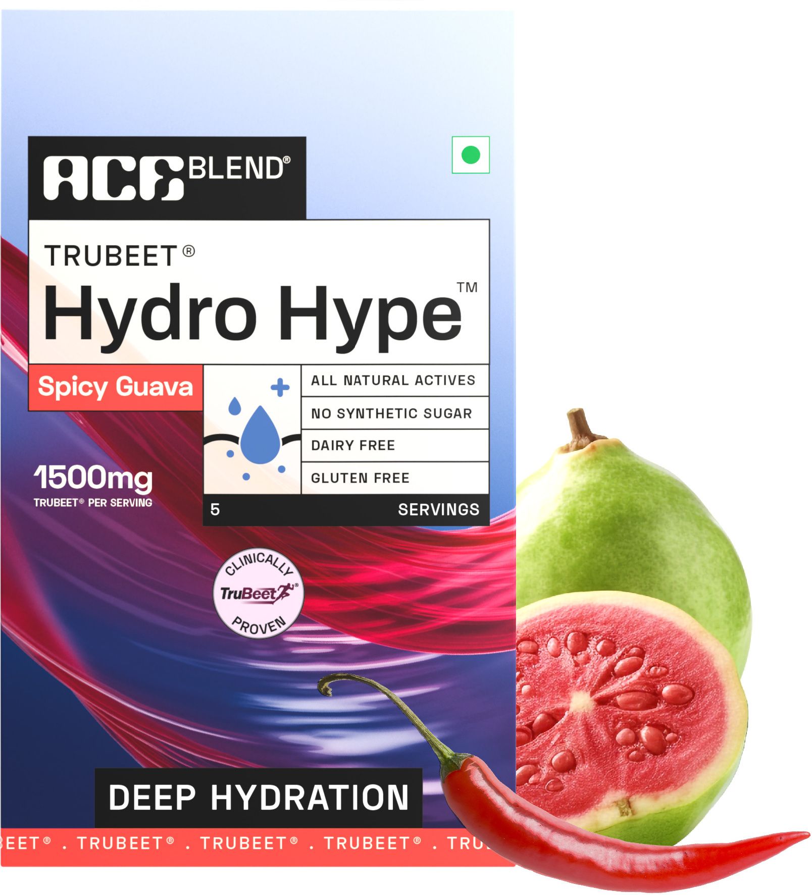 ace blend Hydro Hype Deep Hydration Drink-picture-21