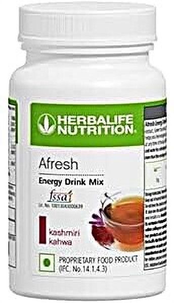 herbalife HL_Kashmiri Kahwa Flavoured Afresh Mix Energy Drink-picture-4