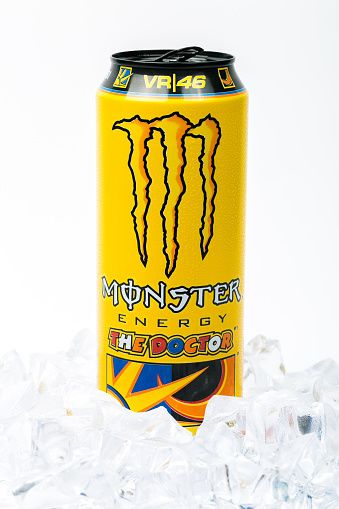 monster Energy The Doctor VR/46 (IMPORTED FROM USA) Energy Drink-picture-30