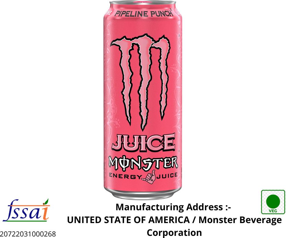 monster Energy Pipeline Punch (IMPORTED FROM USA) Energy Drink-picture-27