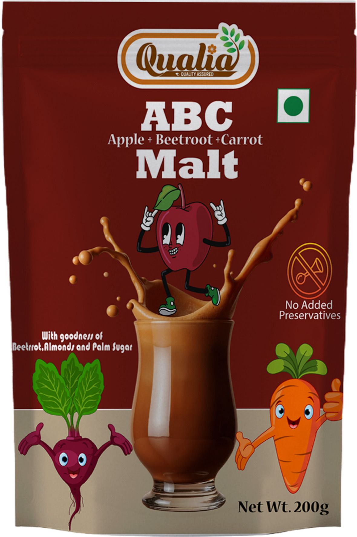 qualia ABC Malt Nutrition Drink-picture-46
