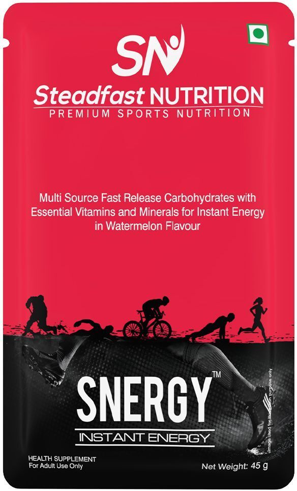 Snergy | Instant Energy & Hydration | Essential Vitamins & Minerals Sports Drink-image-5