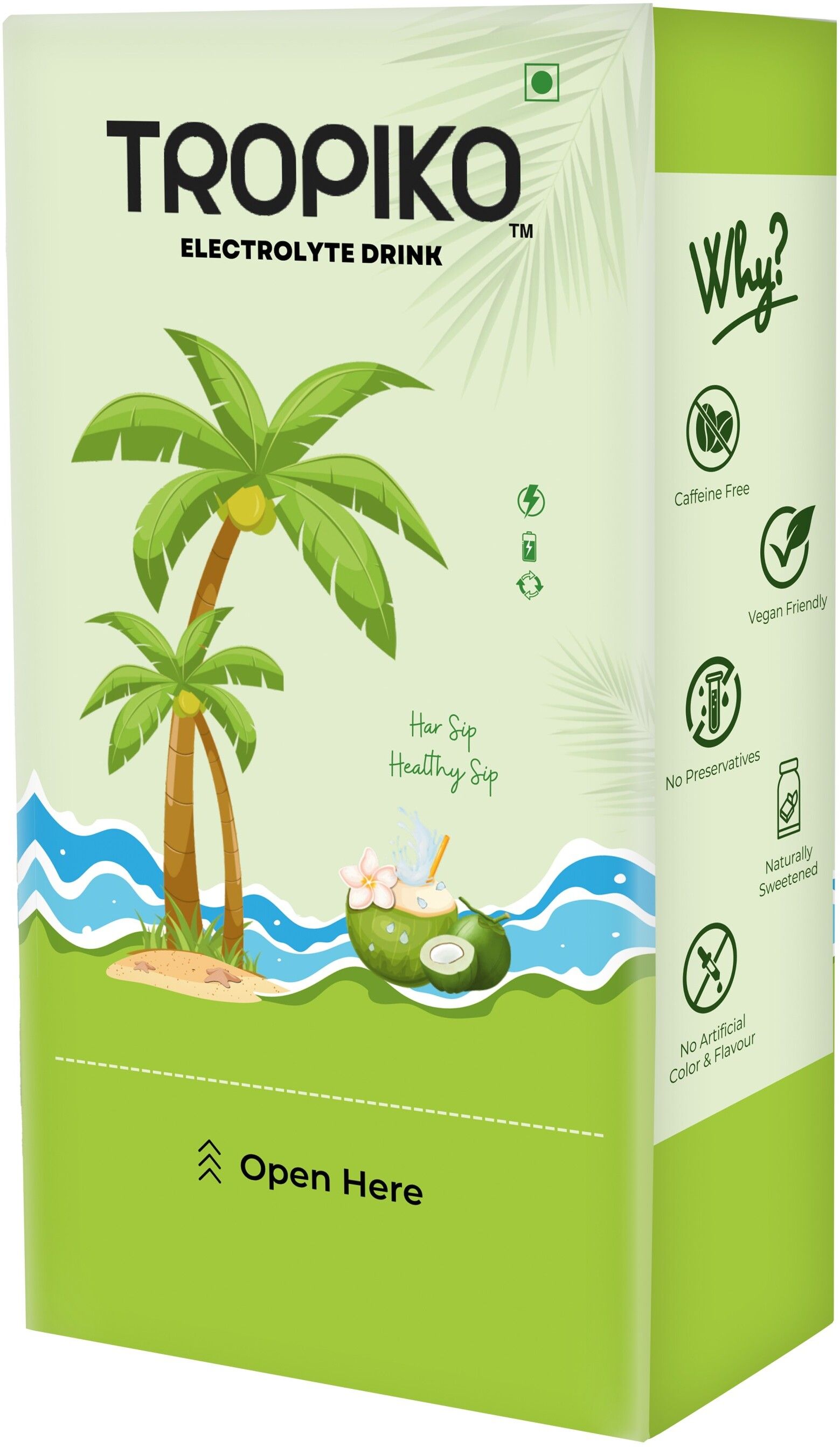 tropiko (Pack of 20) Hydration Drink-picture-35