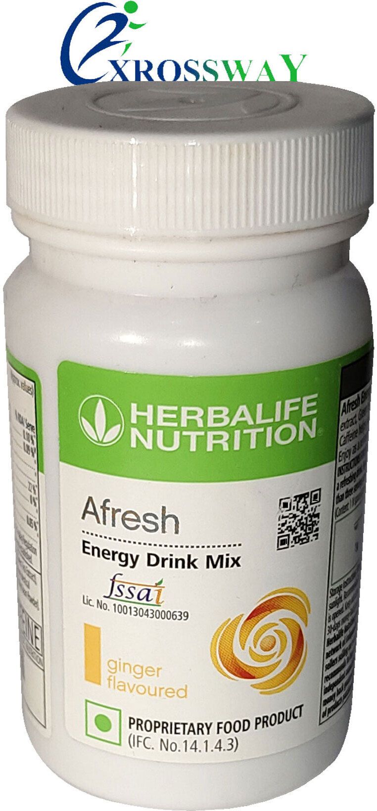 herbalife Nutrition Drink Ginger Energy Drink (PACK of 1) Energy Drink-picture-33
