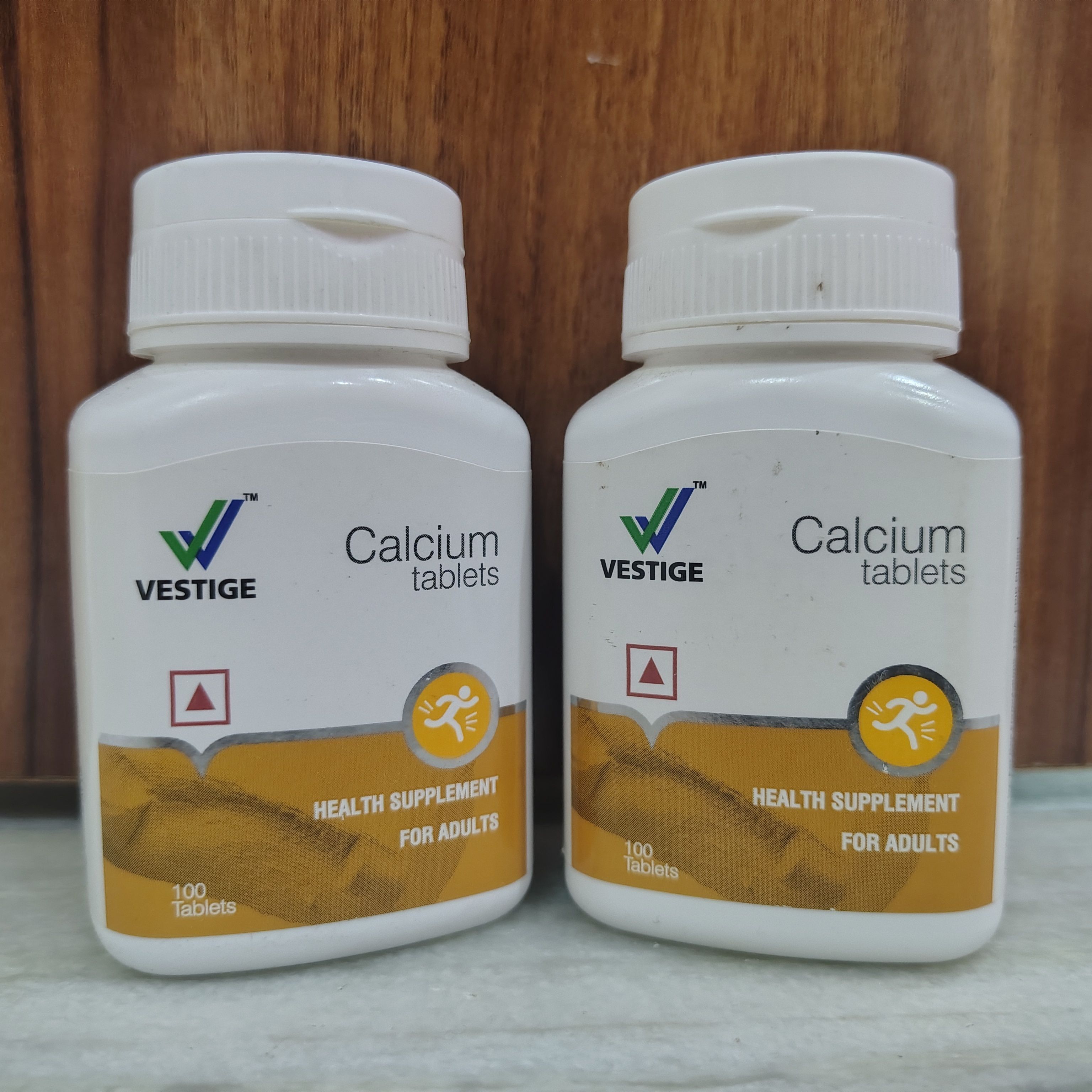 CALCIUM 100 TABLETS Nutrition Drink-image-1