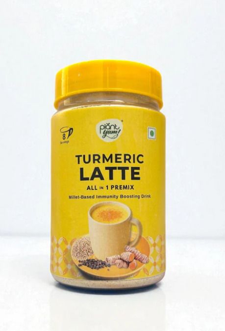 Turmeric Latte-Dairy free-Immunity Booster-No preservatives Energy Drink-image-29