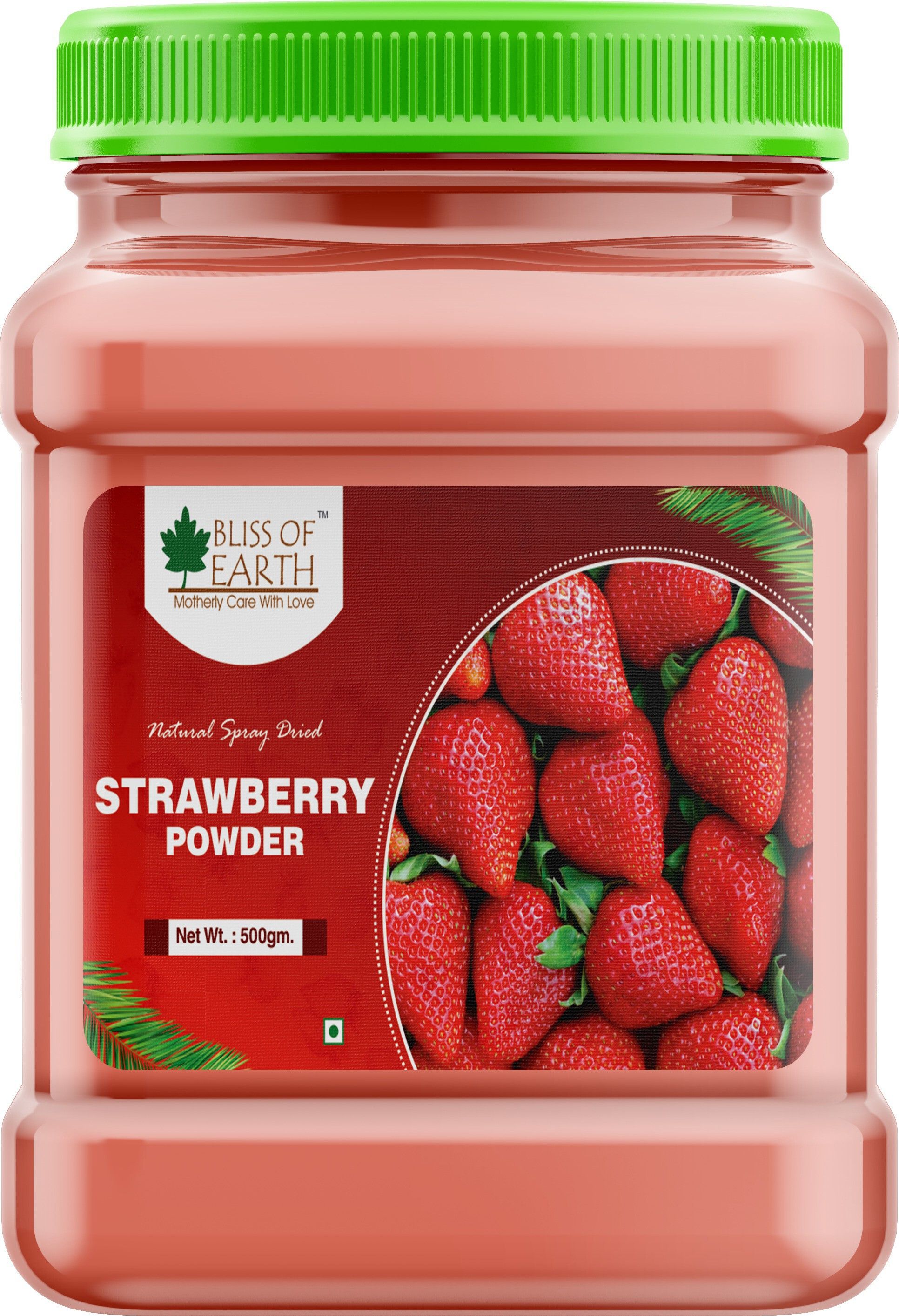 strawberry powder spray dried great for smoothie, ice cream, baking, nutrition drink