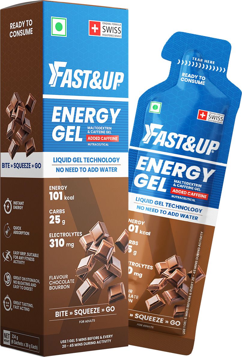 Energy Gels - Unique Liquid-Gel Technology for Instant Performance Boost Energy Drink-image-28