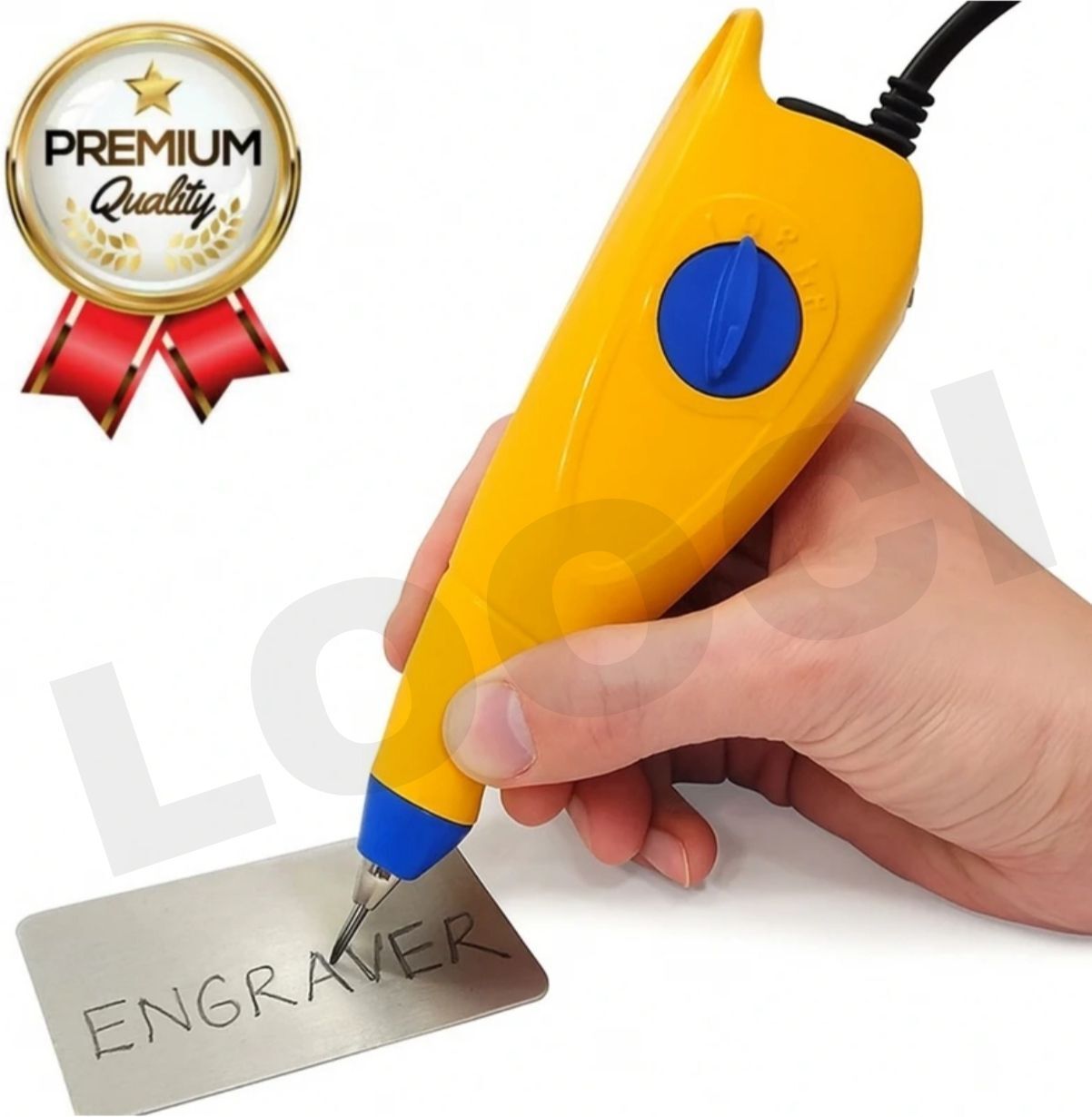 looci Premium Name Writing Matchine (engraver matchine) Engraving Set-picture-26