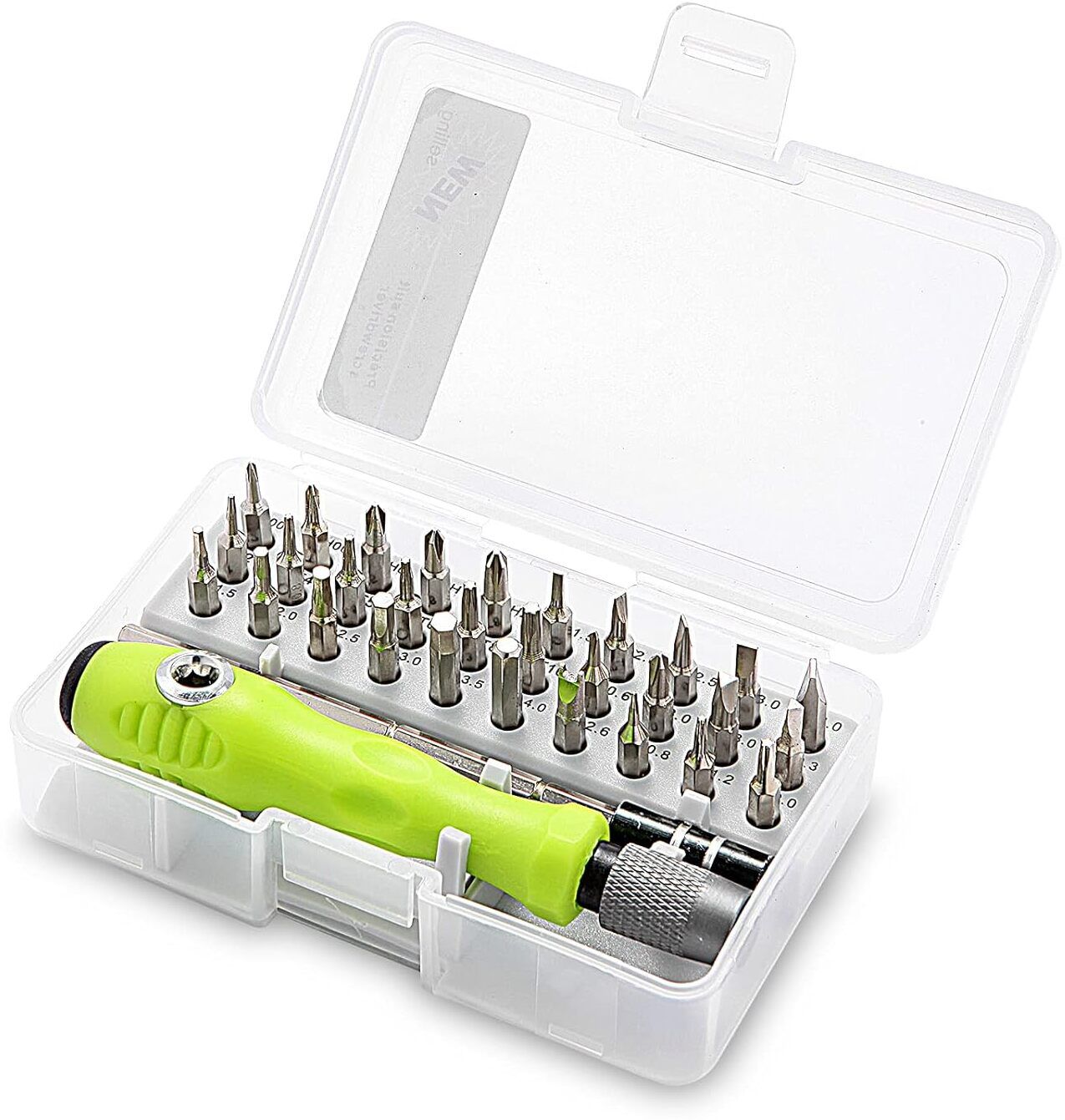 jyd enterprise Mini screwdriver set with magnetic flexible rod for easy repair work Precision Screwdriver Set-picture-19