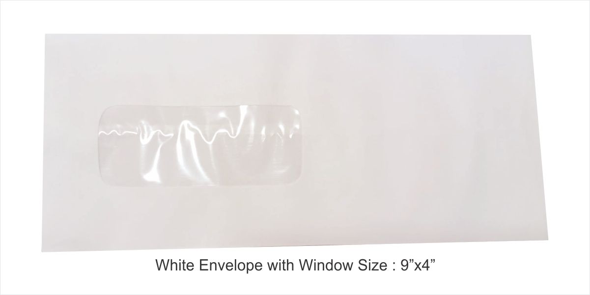 Elon Stationery office, business use for Envelopes-picture-20