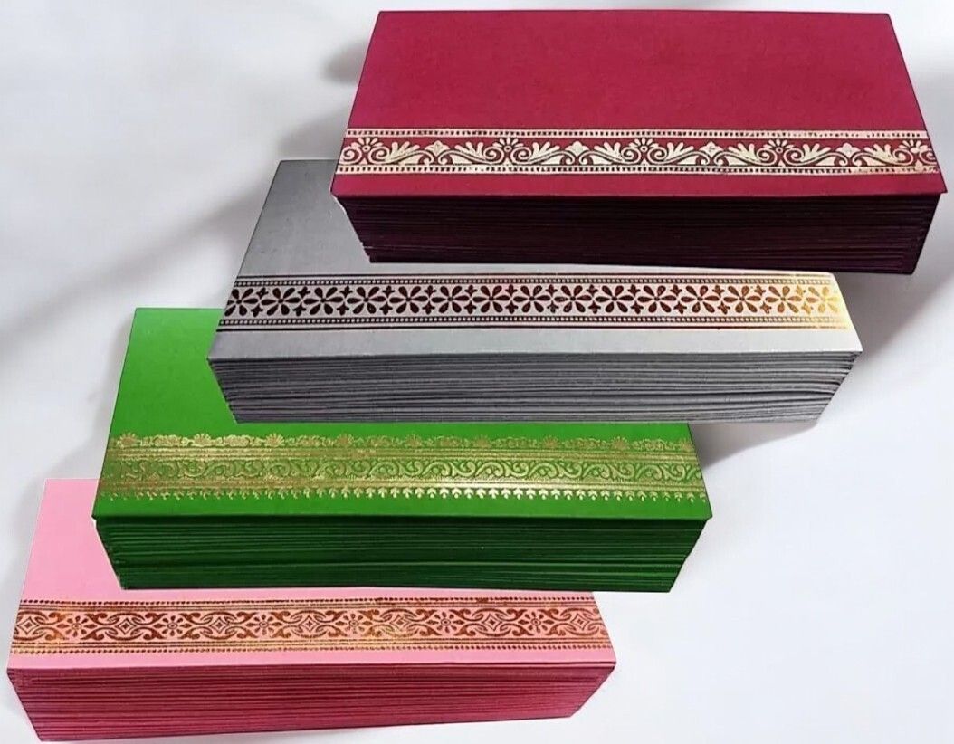 nippy Shagun Envelopes pack of 25Multicolor_new4 Envelopes-picture-12