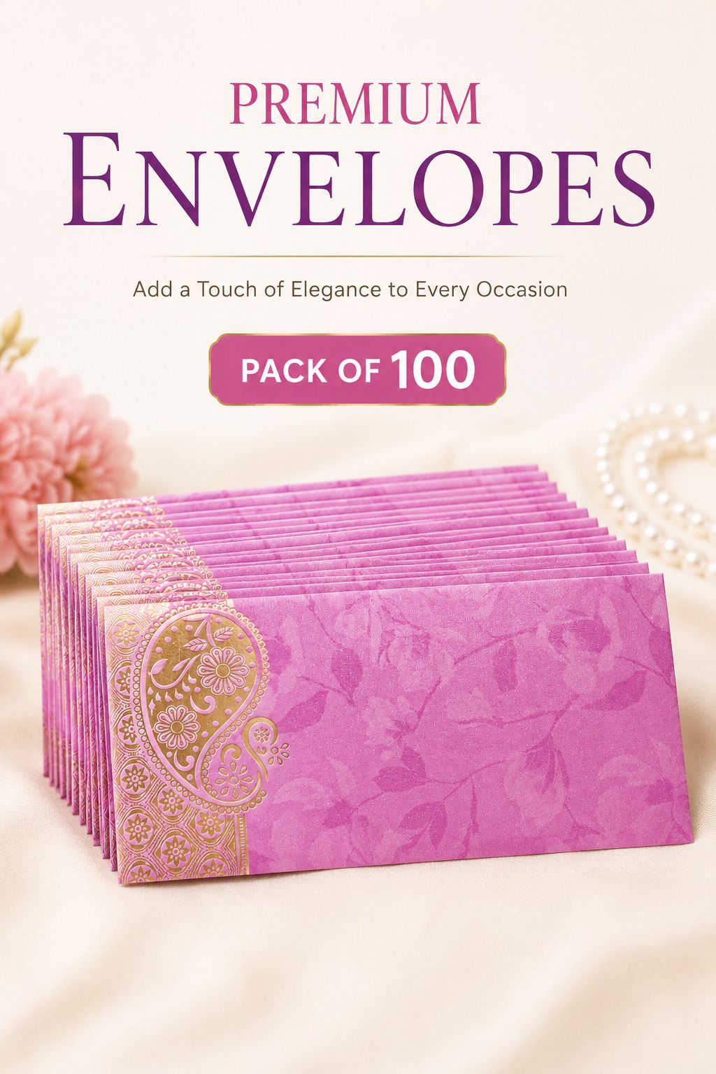 mob Premium Floral Envelopes-picture-22
