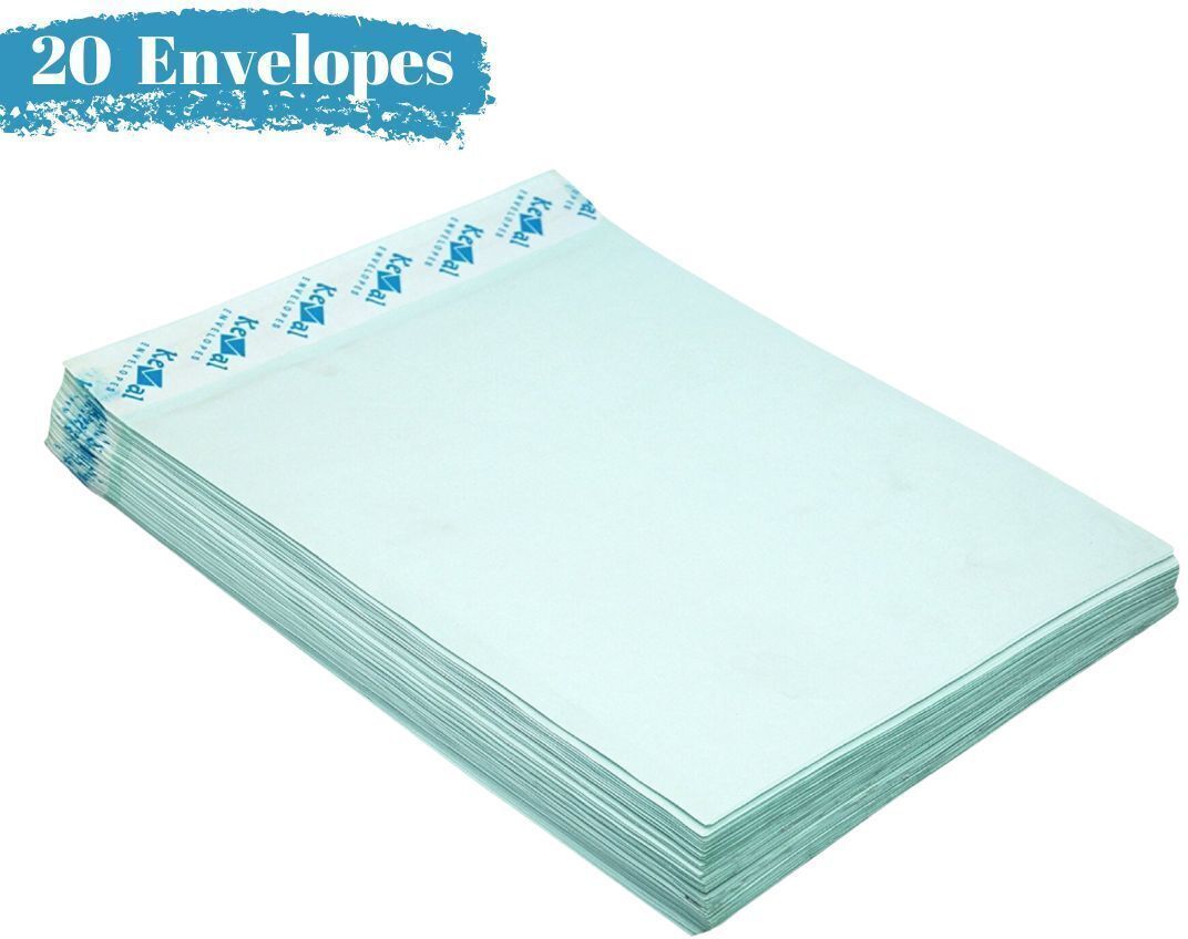 velesolv A4 Size Polynet Clothline Envelope Courier Cover Envelopes-picture-16