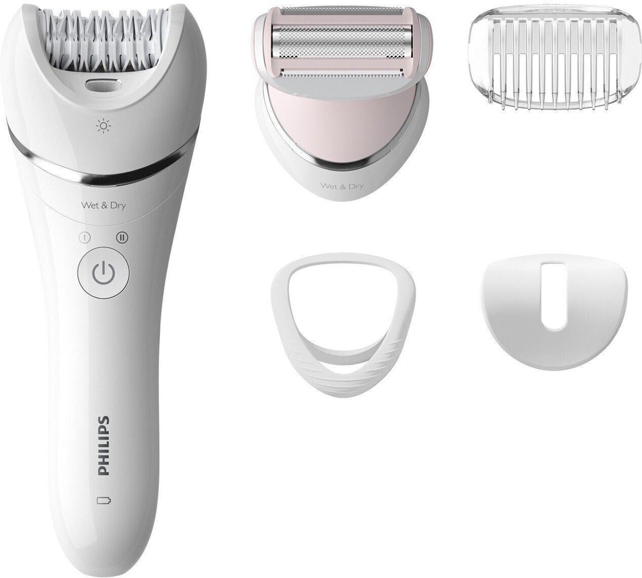 PHILIPS BRE710/00 Cordless Epilator