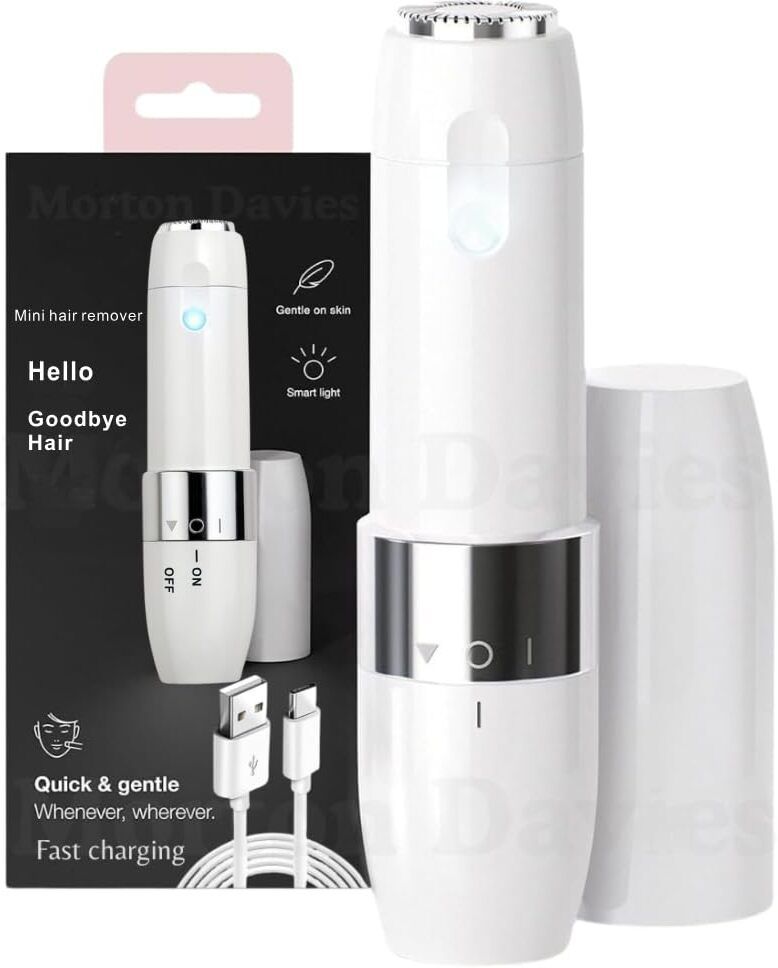 Tozler Epilator Face Mini Hair Remover FS1100 Cordless for Wome Cordless Epilator-picture-17