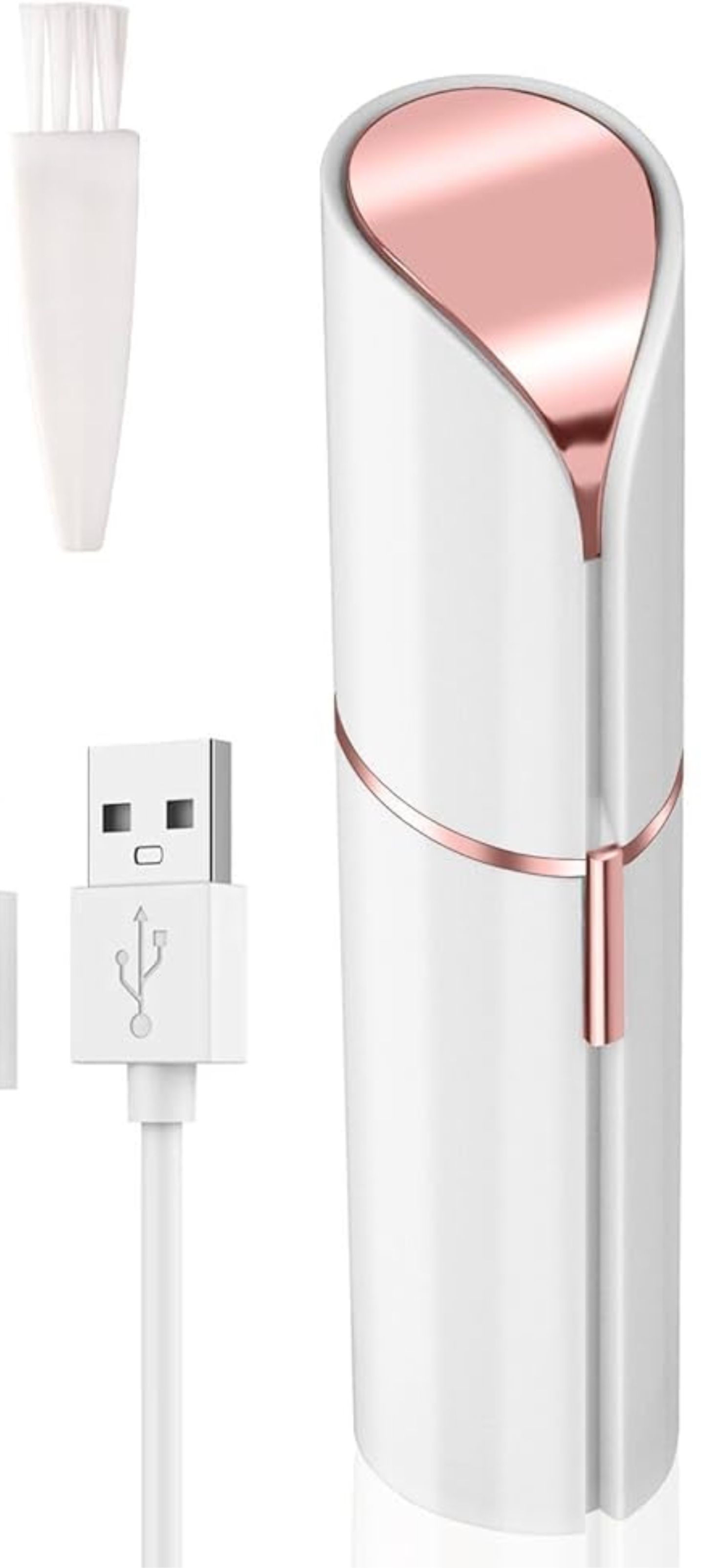 Parthstylemart 01 PS Portable Electric Upper Lip & Chin Hair Remover – Skin-Safe Epilator Cordless Epilator-image-10