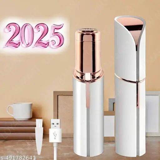 ZovoHub Facial epilator hair removal machine for women Cordless Epilator