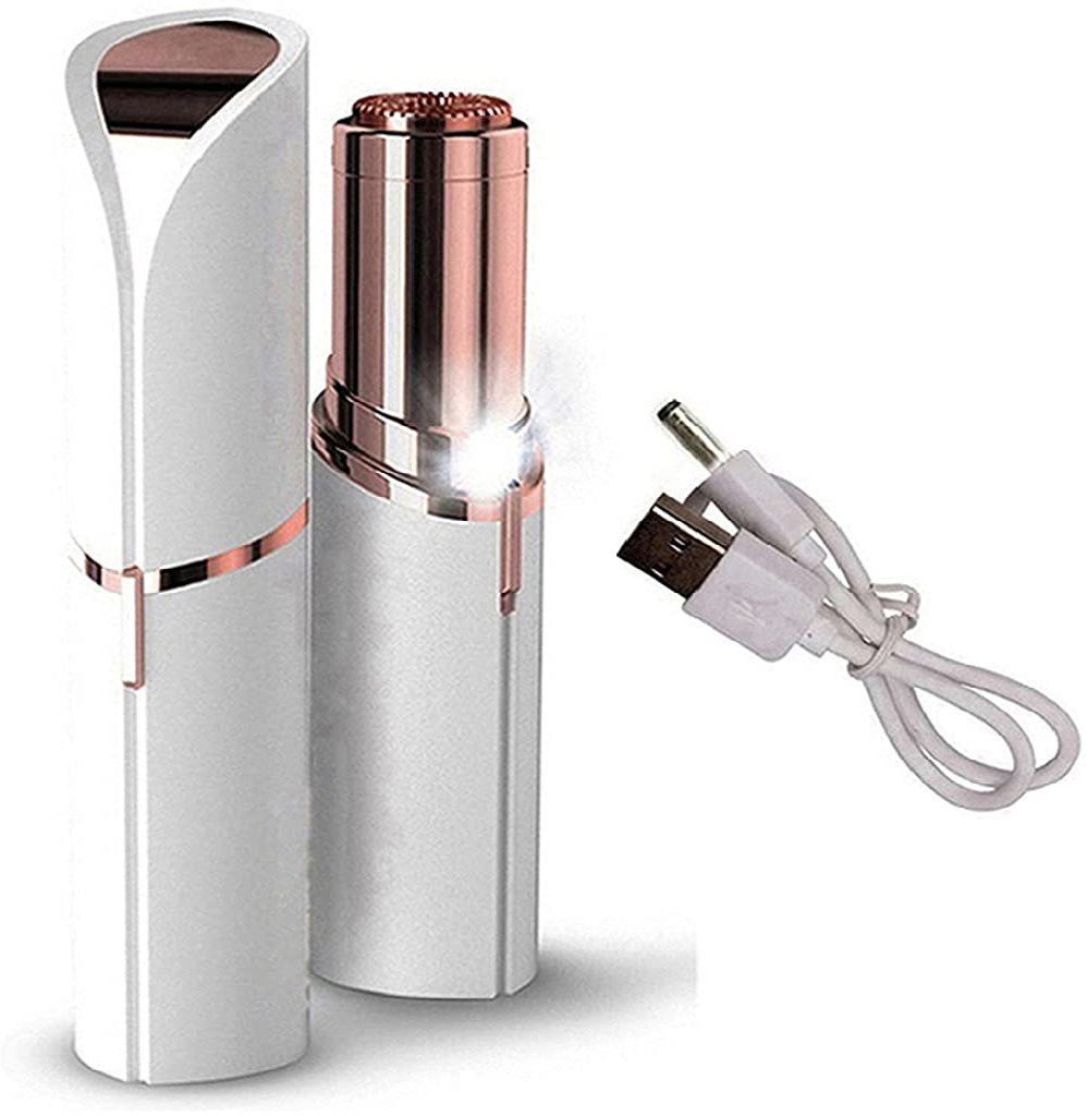 Justtoo Hair Remover for usb charging Trimmer 30 min Runtime 1 Length Settings Cordless Epilator-image-29