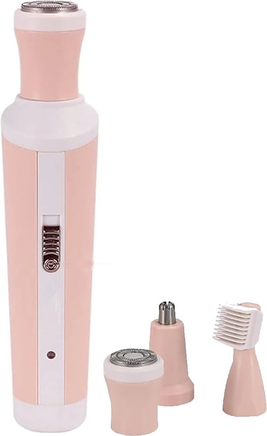 Frinzoo Long lasting multi tasking hair removing epilators Cordless Epilator-image-3
